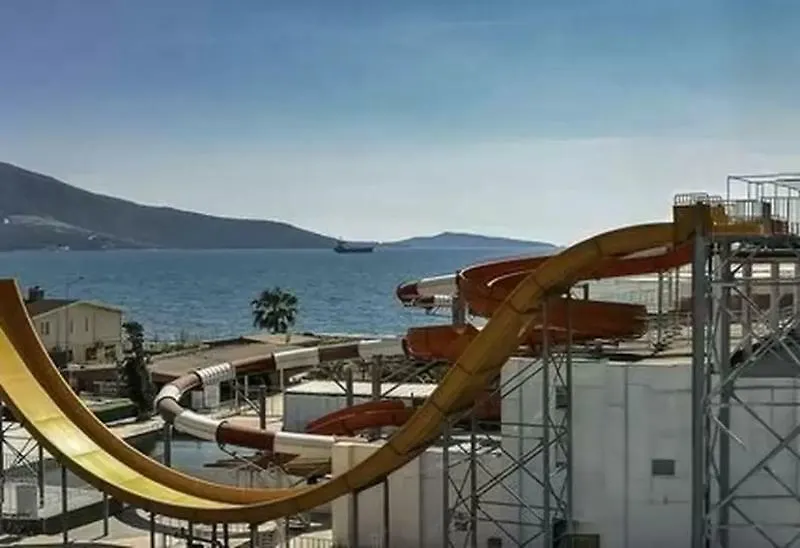 דיקילי Malena Hotel טורקיה